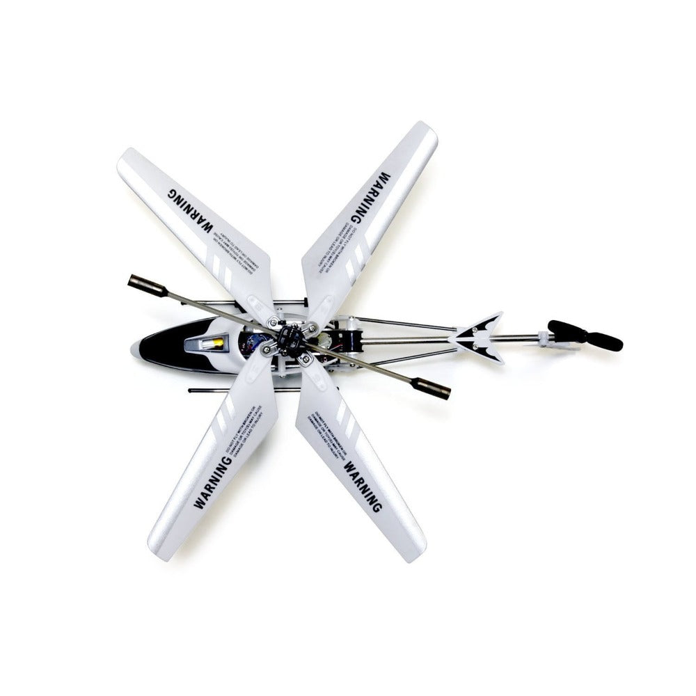 Syma S107G Indoor RC Helicopter 3.5CH Gyro Stabilizer USB Charger Spare Blade with the Listed Color, Size or Set Options for Everyday Use