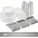Silvery