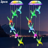 New Hummingbird Pendant Light - 2 Pieces