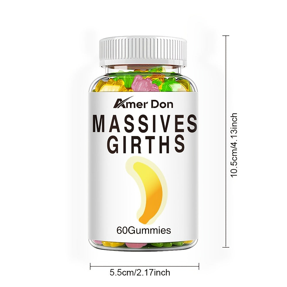 Ashwagandha Gummies for Women & Men, KSM-66 Stress, Energy & Hormonal Balance Supplement, Premium Active Formula