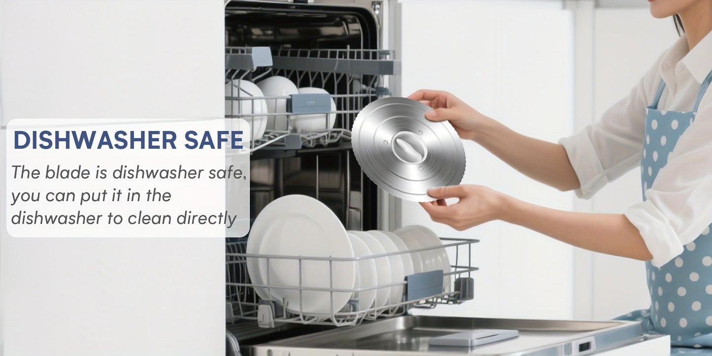 Electric Meat Slicer 0-15mm Adjustable Thickness, Home & Commercial Deli Food Cutter for Meat, Vegetables