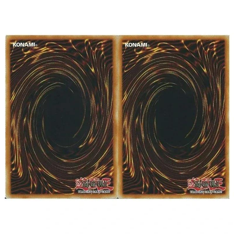 Card Game 100-Card Assortment with Monster, Spell and Trap Card Types in a Tabletop Bundle