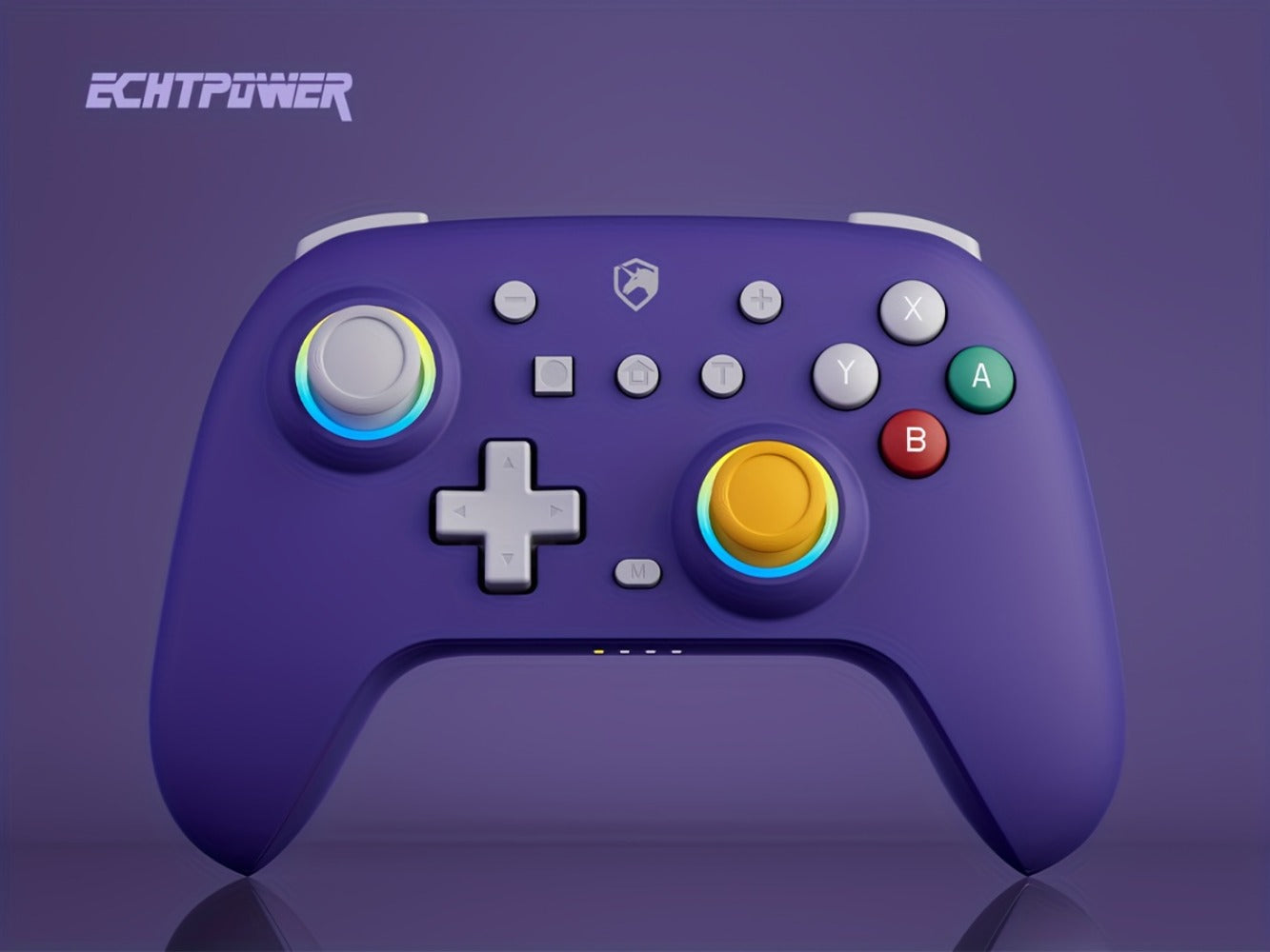 Hall Effect Wireless Controller for Nintendo Switch OLED Switch Lite - No Drift Joystick Turbo for an Everyday Personal Care Routine