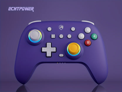 Hall Effect Wireless Controller for Nintendo Switch OLED Switch Lite - No Drift Joystick Turbo for an Everyday Personal Care Routine