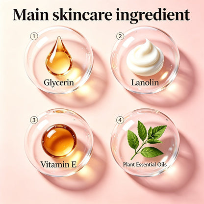 Body Butter Cream 200g Shea Butter Vitamin C Glycerin – Deep Moisturizing Body Glaze for Dry Skin Long-Lasting Hydration Hypoallergenic
