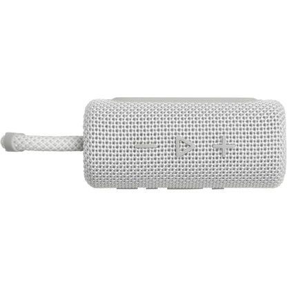 Bluetooth Speaker JBL Go 3 with IP67 Rating, USB-C Charging, Carry Loop, Five-Hour Runtime and Four Colors