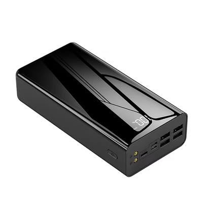Power Bank 100000mAh 22.5W Super Fast Charging Two-Way USB-C Digital Display Large Capacity Portable Charger for Travel Camping Outdoor