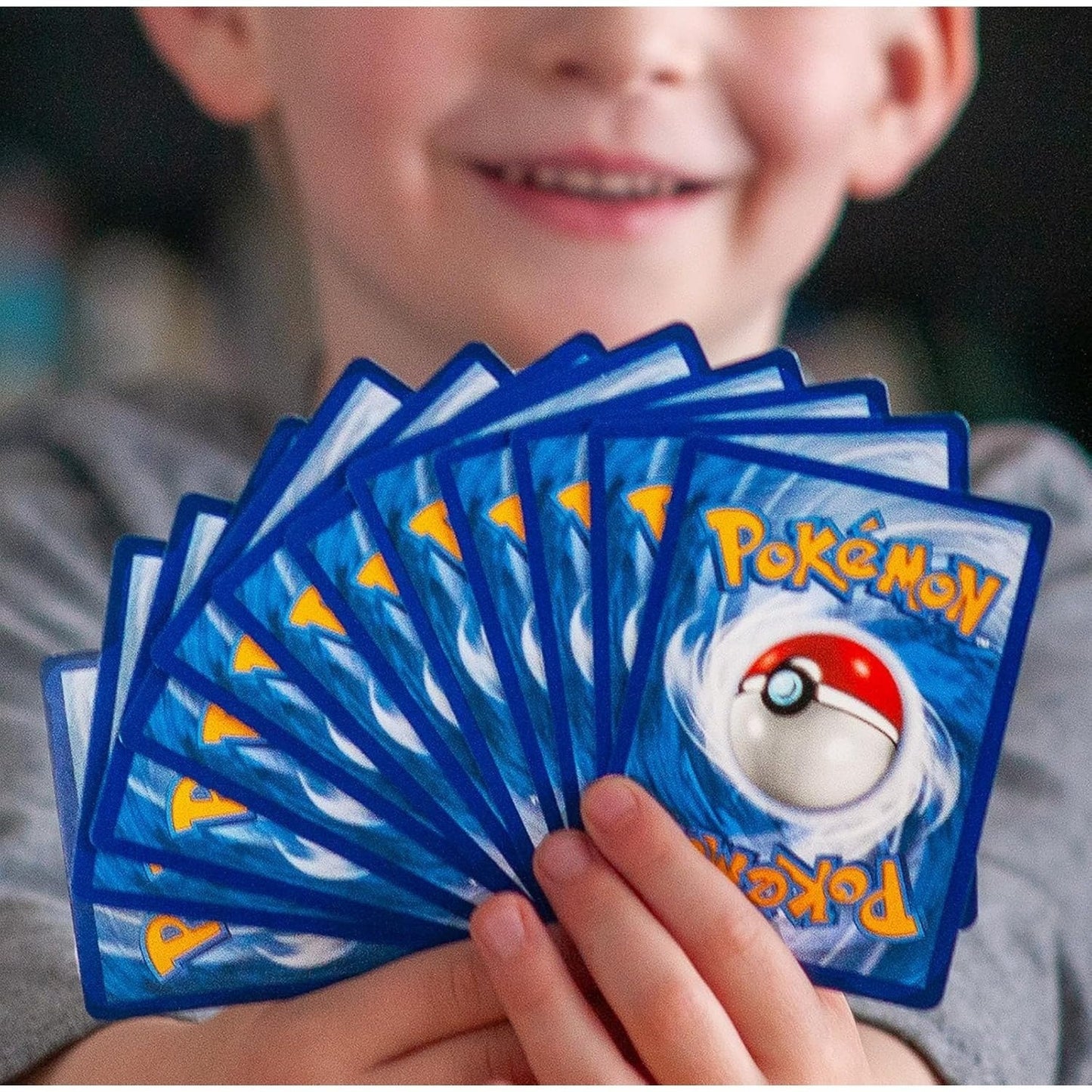 Pokemon TCG 3 Pack Booster Bundle with Foil Card, 3 Random Packs + 1 Individually Packed Foil Card