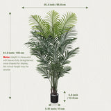 5 FT Palm Tree