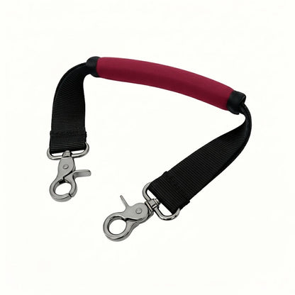 Red Handle Strap for JBL Xtreme / Xtreme 2 / 3 / 4 / 5 Portable Bluetooth Speaker, Detachable Replacement Carrying Strap