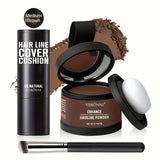 13-Medium Brown+Brush