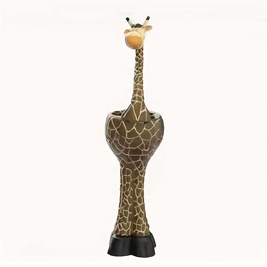 Giraffe Flower Pot Planter - Animal Succulent Pot Indoor Outdoor Garden Decor