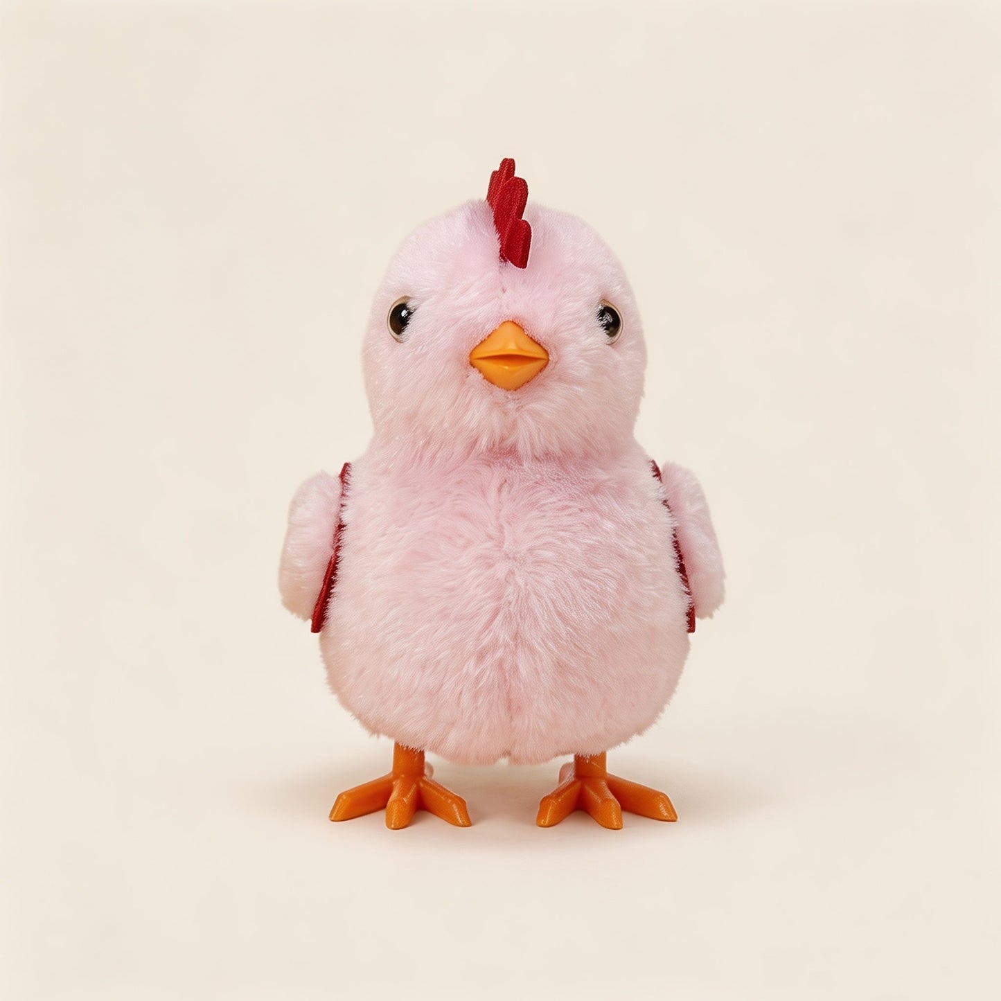 Electronic Walking Plush Animal Toys with Nine Dog, Cat or Chick Styles and Boxed or Boxless Options