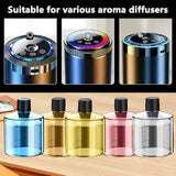 5 bottles of aromatherapy refill (Hilton, Gardenia, Osmanthus, Ocean, Cologne)