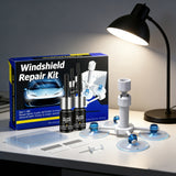 CarWindshield Repair Fluid-2pc