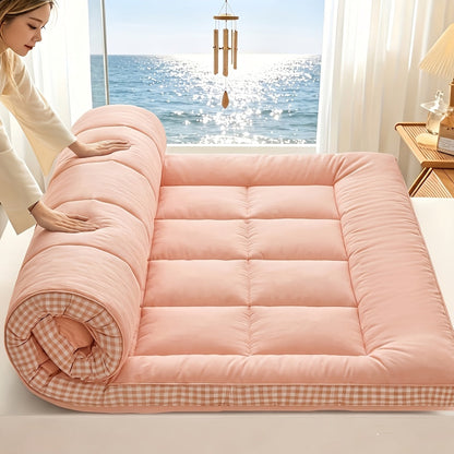 Mattress Toppers shown in the Light Pink, King(78"x80") option