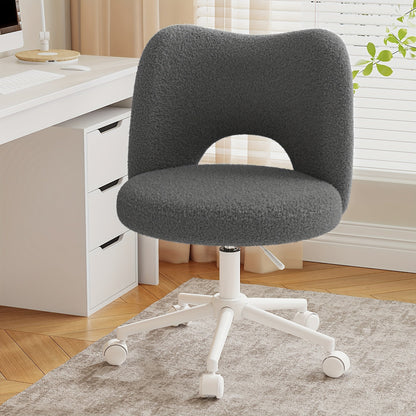 Office Chair shown in the Grey option