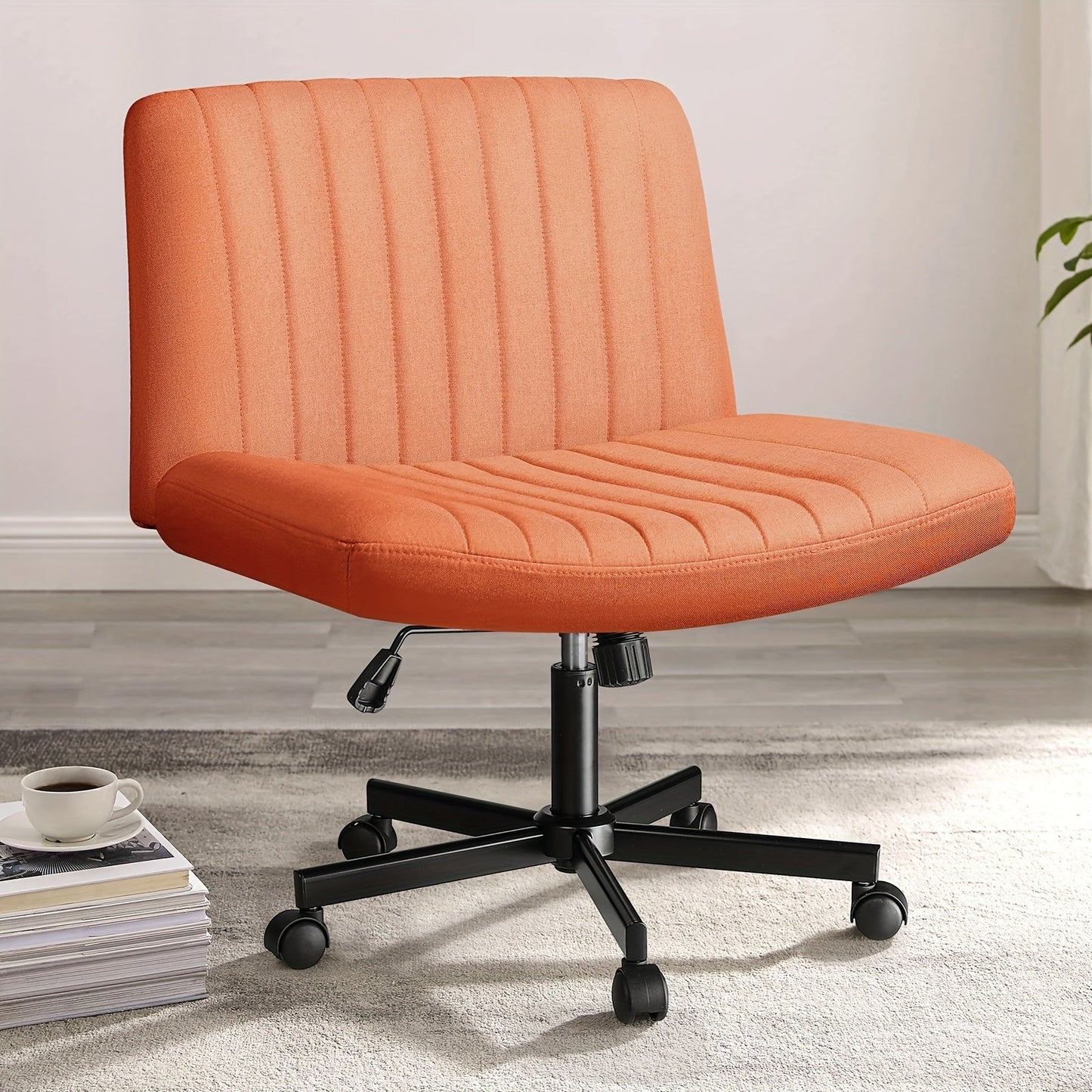 Office Chair shown in the Brown option