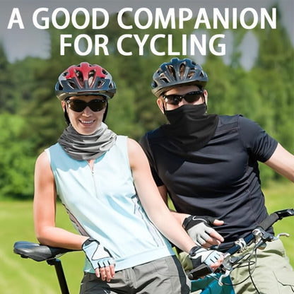 Face Masks & Balaclavas - Mask 12 Pack Unisex UV Sun Protection Windproof Breathable Balaclava Neck - product detail view 6