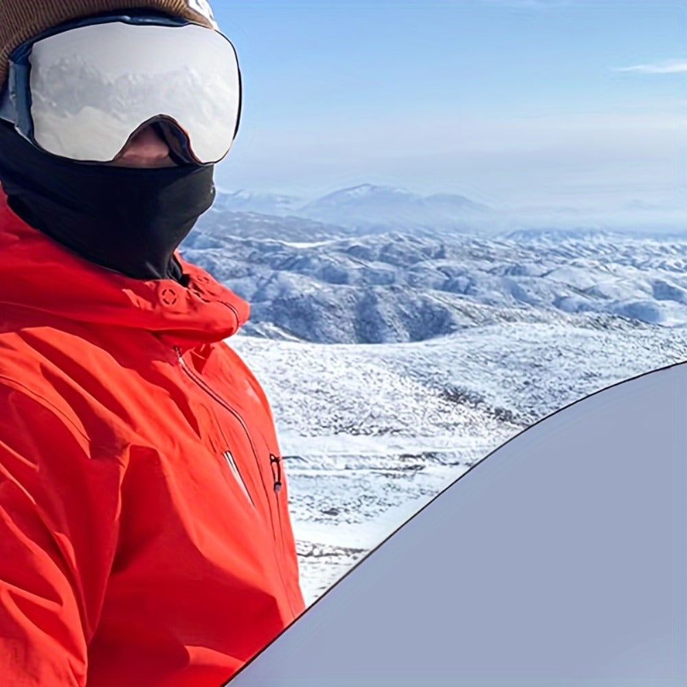 Face Masks & Balaclavas - Mask 12 Pack Unisex UV Sun Protection Windproof Breathable Balaclava Neck - product detail view 12
