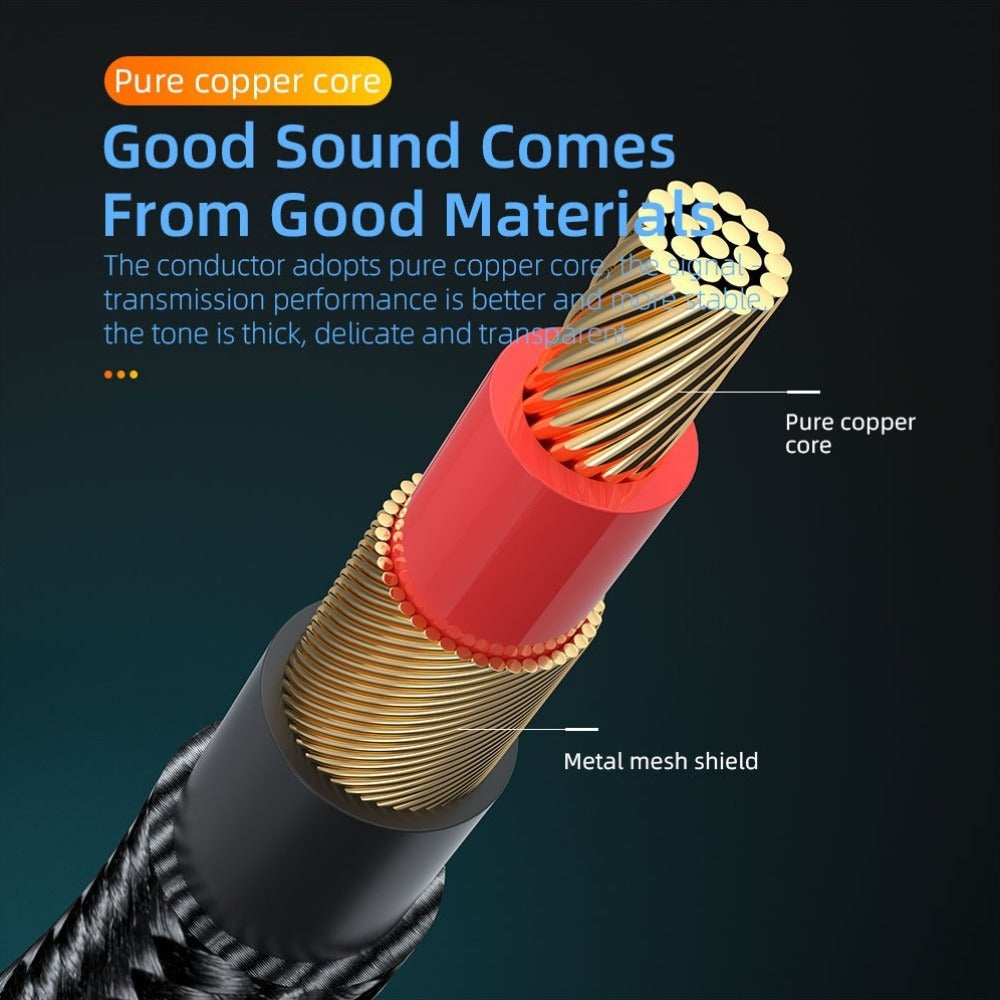 3.5mm TRRS Headphone Extension Cable with Mic Male to Female Stereo Audio Cable for Smartphone PC for an Everyday Personal Care Routine