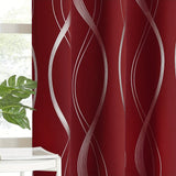 Burgundy Red