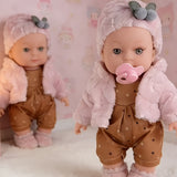 Doll + Pink Clothes F
