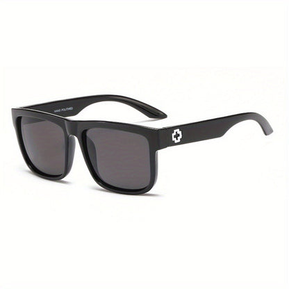 Fashion Glasses - Eyeglasses Unisex Trendy Frame Men Women Office Leopard Print Black Gray - product detail view 2