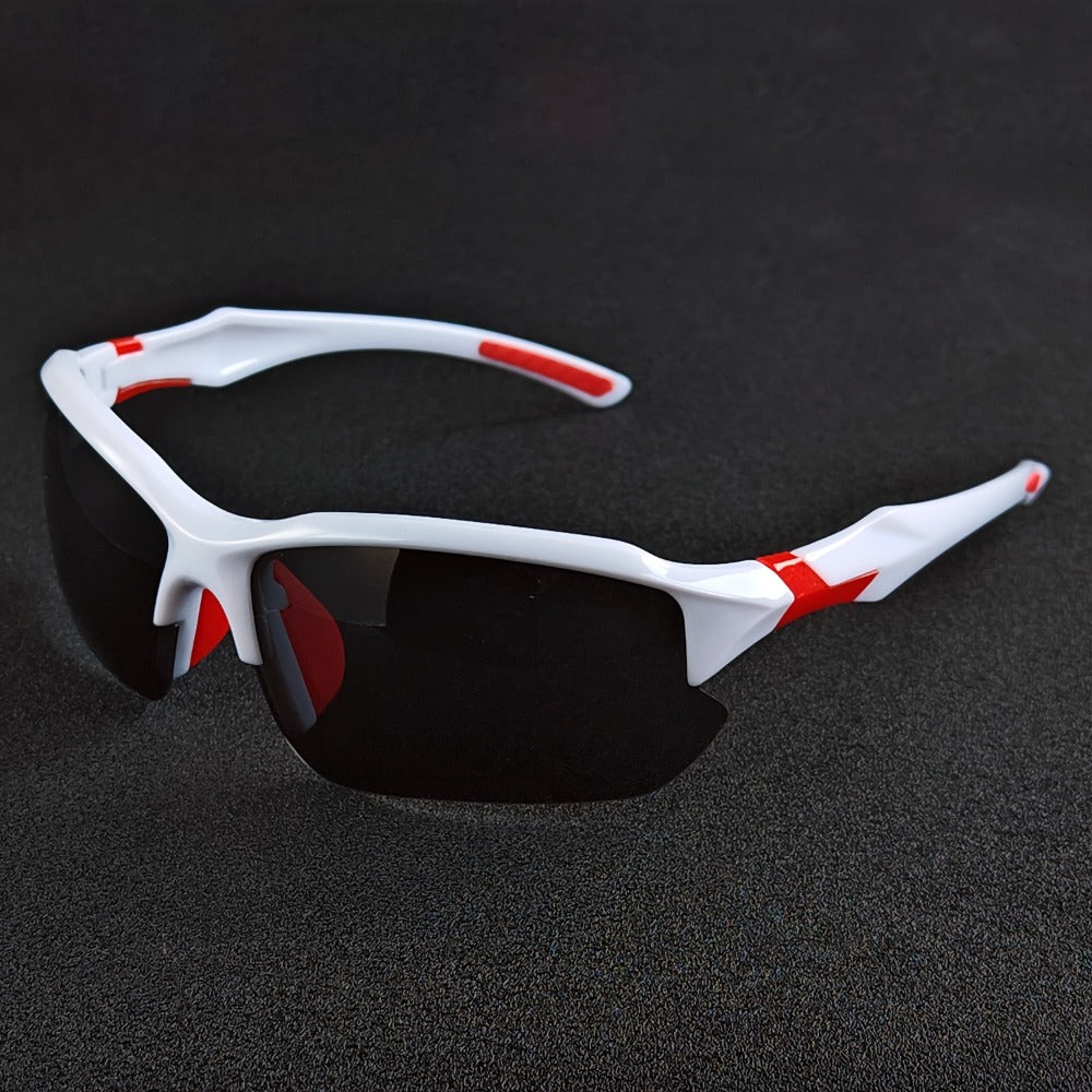 Fashion Glasses - Square Bulk 14 Pack for Men Vintage Retro Plastic Frame Clear Lens Eyewear - product detail view 3