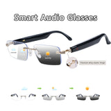 UF05 Yellow + Photochromic Lenses
