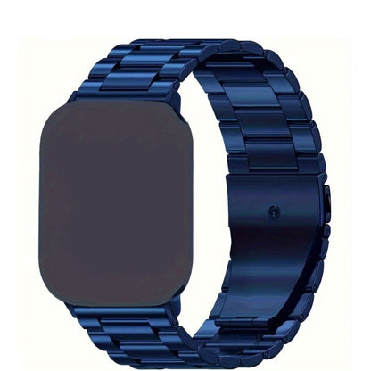 Fashion Watch - Apple Band Stainless Steel with Remover Tool - Compatible with Apple Ultra - product detail view 14