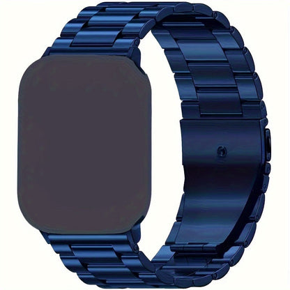 Fashion Watch - Apple Band Stainless Steel with Remover Tool - Compatible with Apple Ultra - product detail view 25