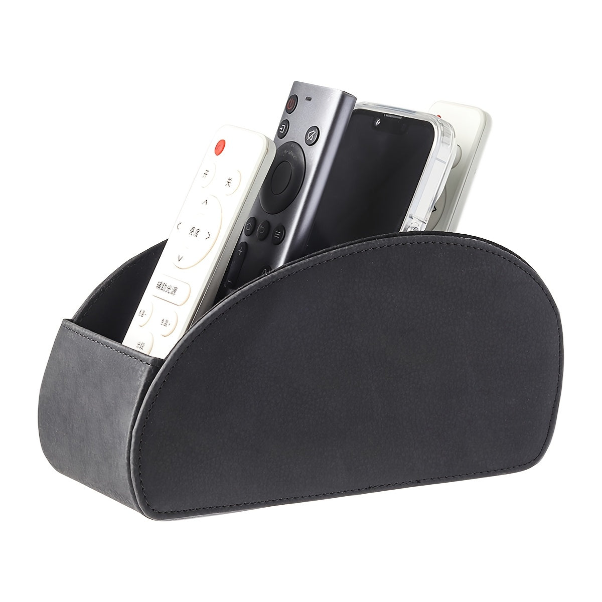 Desktop Organizer shown in the Black option