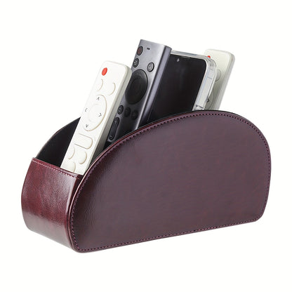 Desktop Organizer shown in the Dark Brown option