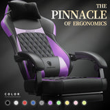 Black Purple