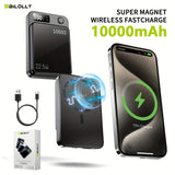 Black--PD22.5W Fast Charging
