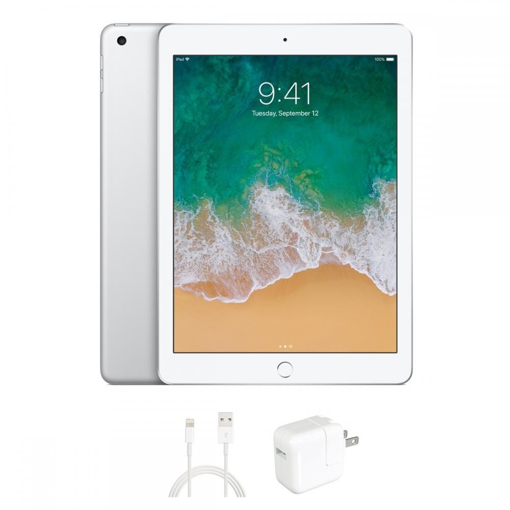 Refurbished Apple iPad 6th Generation 9.7 Inch Tablet, Fair Condition, Fully Tested & Reset