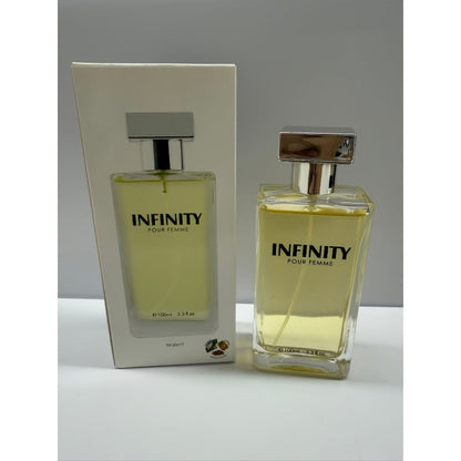 Floral Oriental Perfume for Women Eau de Parfum 75ml, Lady One Bergamot White Lily Rose Sandalwood Amber EDP Spray