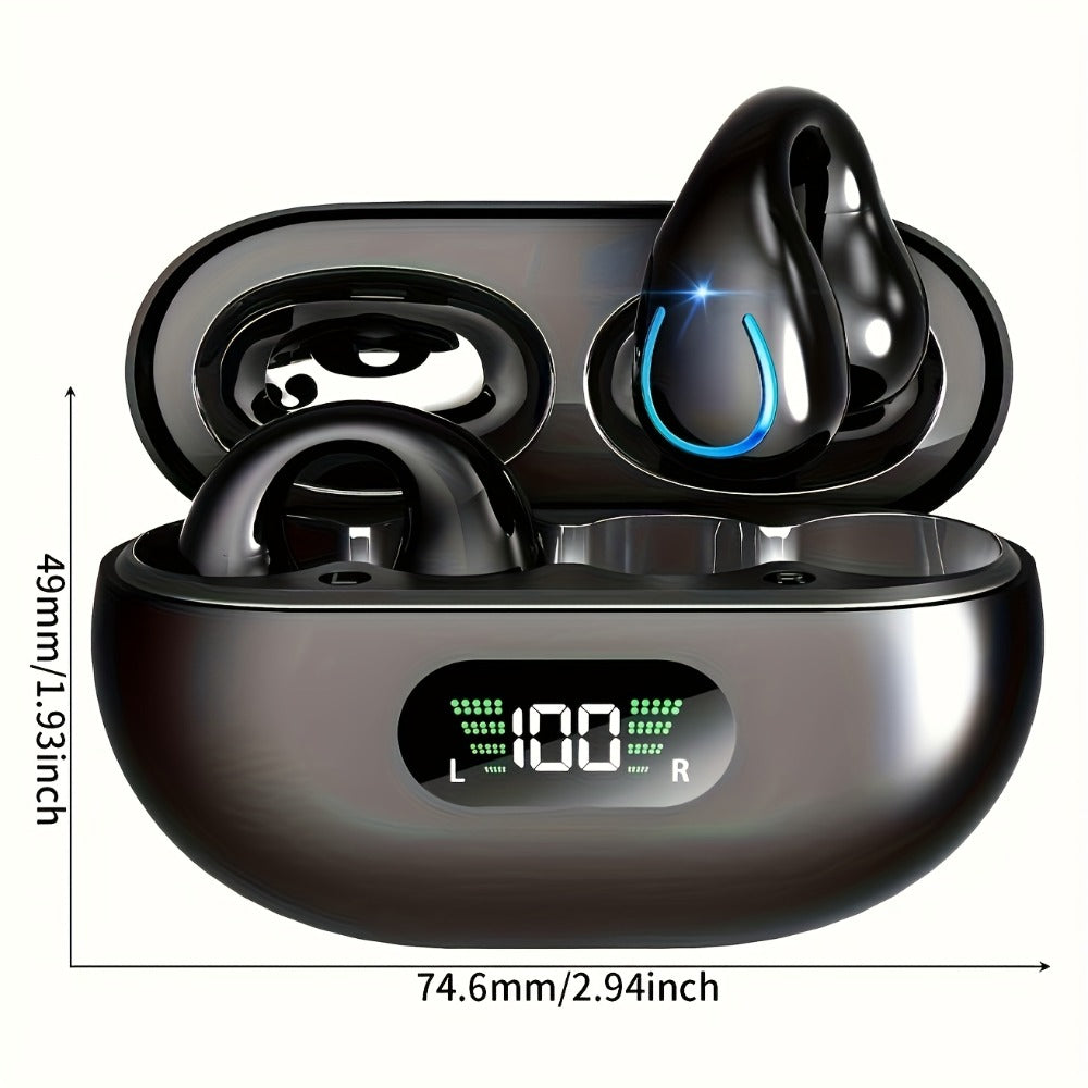 156-Language Real-Time Translation Earbuds Bluetooth 5.4 3-in-1 Mode Noise Cancelling Wireless for an Everyday Personal Care Routine