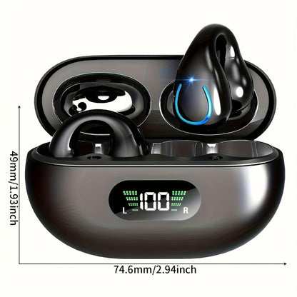 156-Language Real-Time Translation Earbuds Bluetooth 5.4 3-in-1 Mode Noise Cancelling Wireless for an Everyday Personal Care Routine