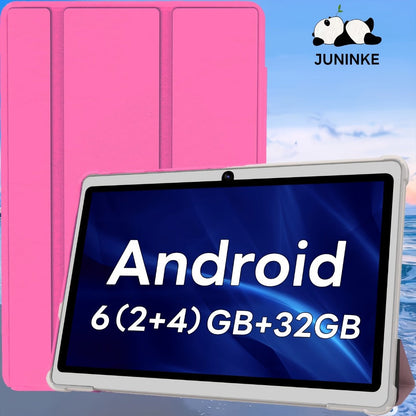 GPS FM Radio Android Tablet 7 & 10.1 Inch 6GB RAM 512GB Expandable Storage WiFi Dual Camera for an Everyday Personal Care Routine
