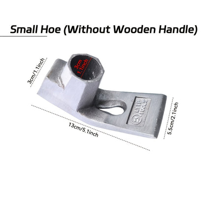 Garden Hoe for Garden, Patio and Yard Use, with the Listed Configuration, for Everyday Use and Organized Storage