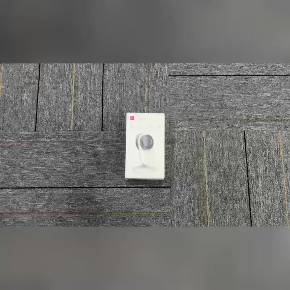 Security Camera 1080P Indoor Four-Pack with WiFi, Full-Color Night Vision, Two-Way Audio and Motion Alerts