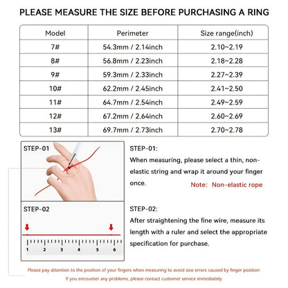 Smart Ring Health Fitness Tracker - Sleep Monitor Heart Rate Temperature Blood Pressure Pedometer Calorie Menstrual Cycle Tracker