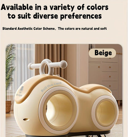 Anti-Tip Baby Walker with Music & Lights 4-Wheel Toddler Learning Walker with the Listed Color, Size or Set Options for Everyday Use