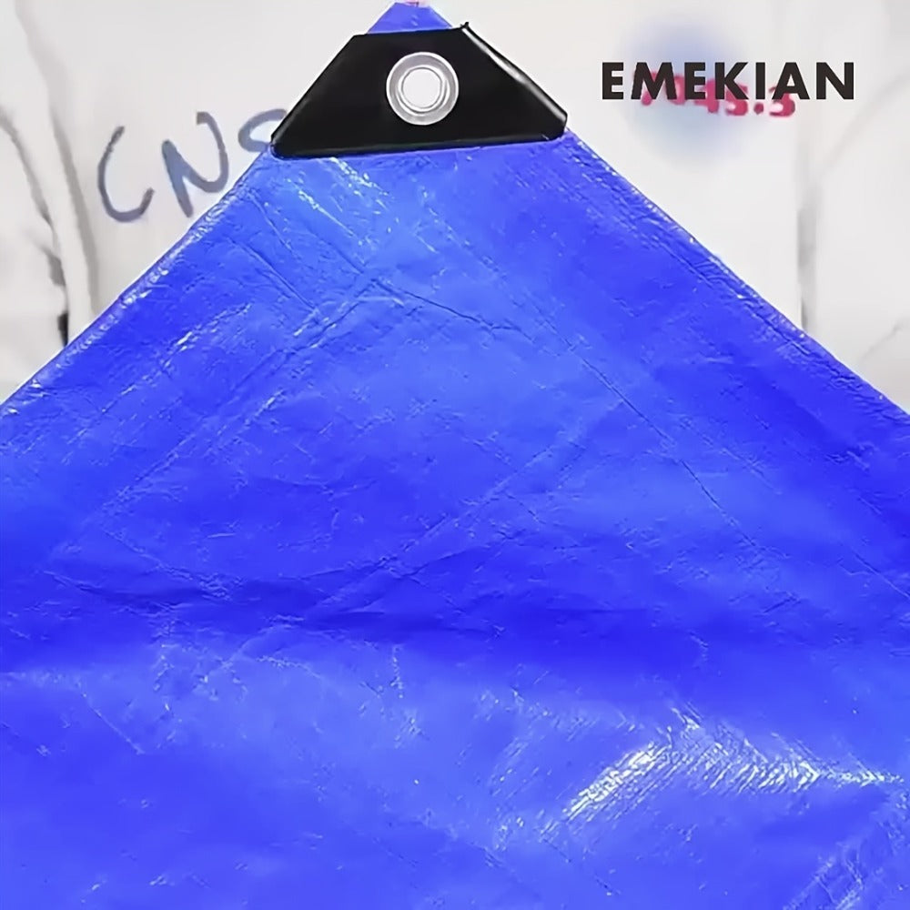 Tarp Tarpaulin for Entryways, Bedrooms and Living Spaces, with the Listed Configuration, for Everyday Use and Organized Storage