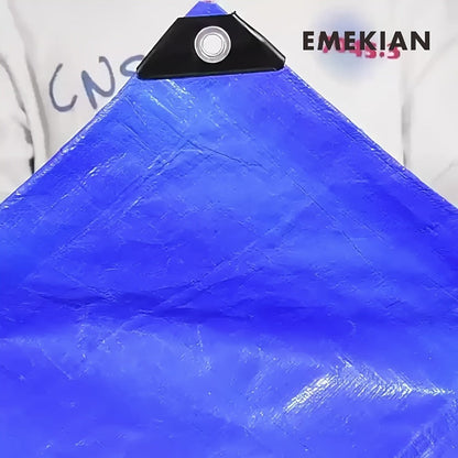 Tarp Tarpaulin for Entryways, Bedrooms and Living Spaces, with the Listed Configuration, for Everyday Use and Organized Storage