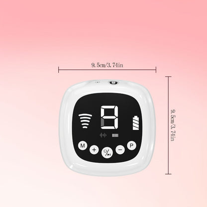 Facial Cupping Massage Device Electric 3-in-1 for Face Neck Eye, 9 Suction Levels 5 Frequencies 2 Modes