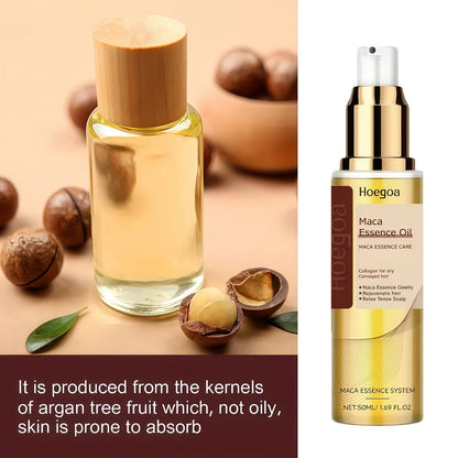 Argan Oil Hair Care Kit 4pcs for Women, Keratin & Moroccan Oil Deep Set with Conditioner, Hair Mask