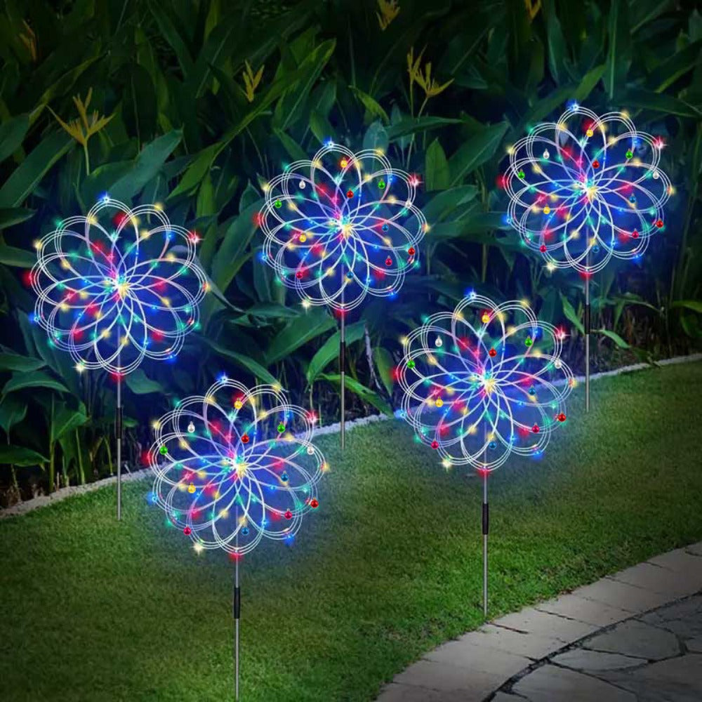 Solar LED String Lights Outdoor, 120/240 LED Fairy Lights for Garden Patio Tree Wedding Christmas Holiday Festival Decoration